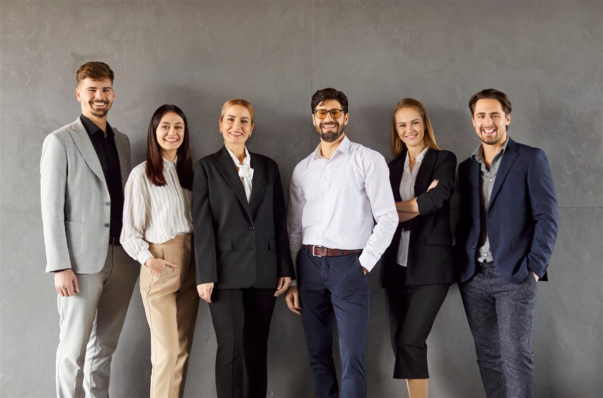 Das Team des Ukrainischen Vereins Gießen e.V.